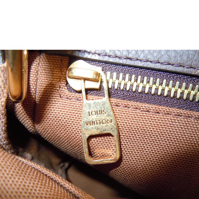 LOUIS VUITTON ルイヴィトン/ショッパートートMINI/M27019//RFI*/SAランク/92