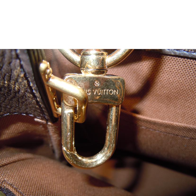 LOUIS VUITTON ルイヴィトン/ショッパートートMINI/M27019//RFI*/SAランク/92