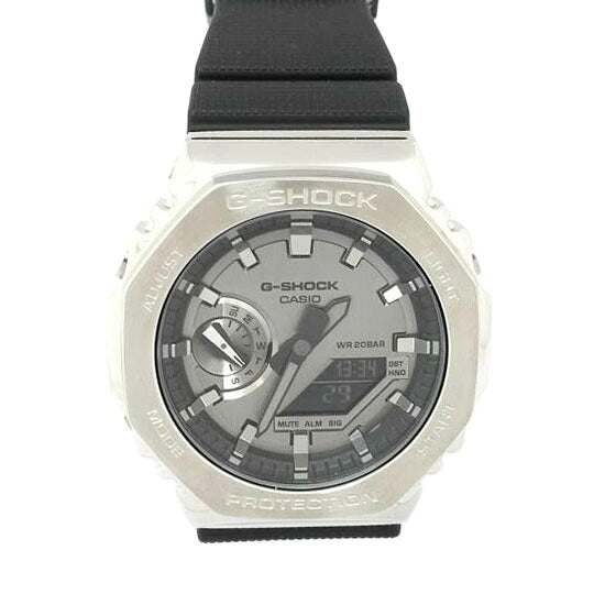 CASIO カシオ/G-SHOCK/Metal Covered/クォーツ/GM-2100-1AJF//Aランク/88