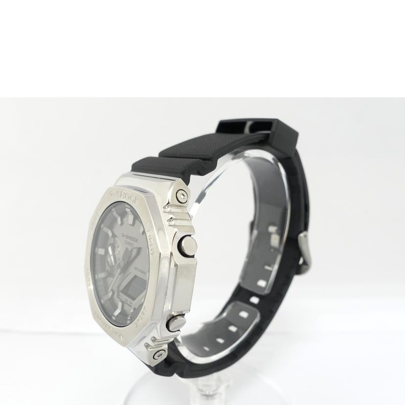 CASIO カシオ/G-SHOCK/Metal Covered/クォーツ/GM-2100-1AJF//Aランク/88
