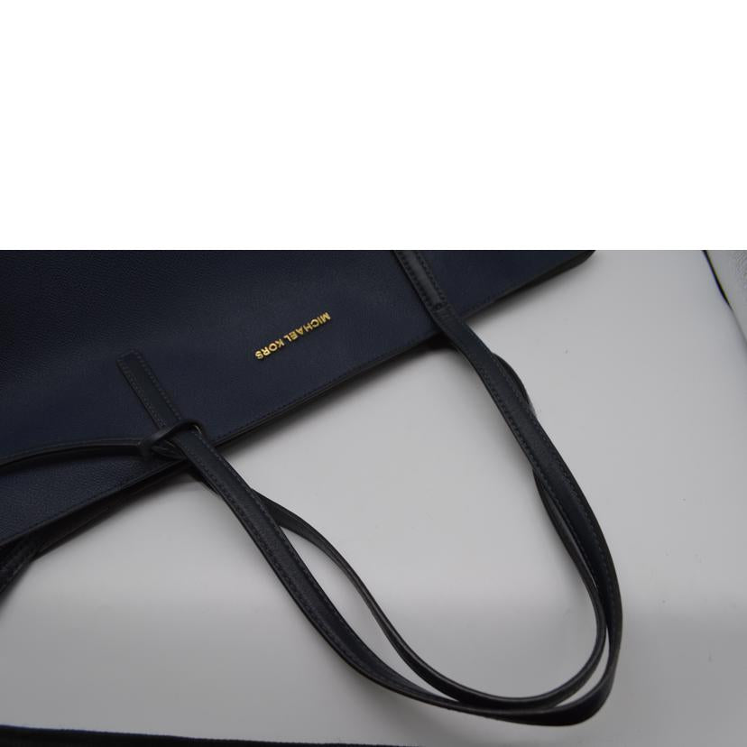 MICHAEL KORS マイケルコース/ヘイリーコーテッドキャンバスレザートート/30S7GH3T7B//ABランク/89