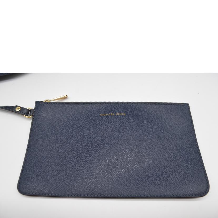 MICHAEL KORS マイケルコース/ヘイリーコーテッドキャンバスレザートート/30S7GH3T7B//ABランク/89