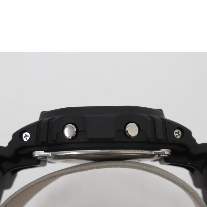 CASIO/G-SHOCK/HOEFLERコラボ/DW-5600KH//ABランク/63