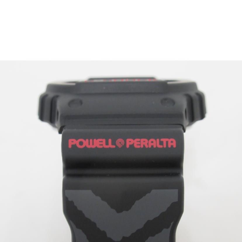 CASIO/G-SHOCK/HOEFLERコラボ/DW-5600KH//ABランク/63