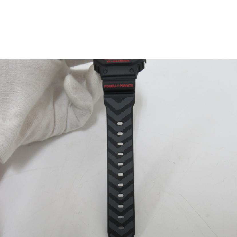 CASIO/G-SHOCK/HOEFLERコラボ/DW-5600KH//ABランク/63