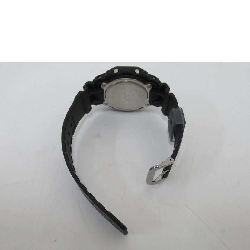 CASIO/G-SHOCK/HOEFLERコラボ/DW-5600KH//ABランク/63