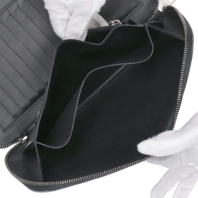 LV ルイヴィトン/ジッピーXL/ダミエ・アンフィニ/N61254//MI4***/Bランク/38