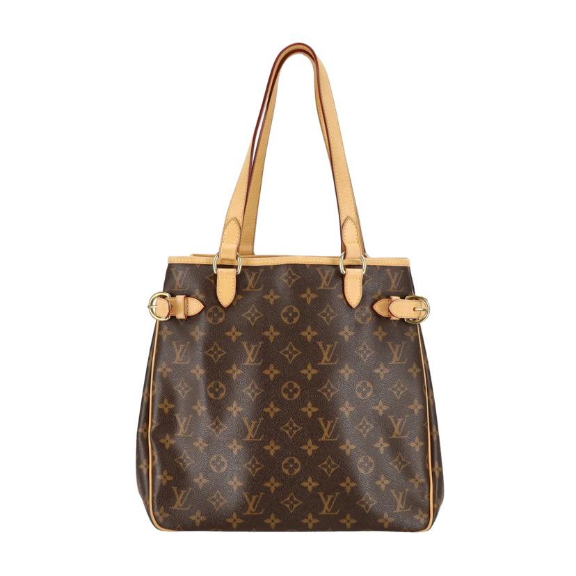 LOUIS VUITTON LOUIS VUITTON/バティニョール・ヴェルティカル/モノグラム/M51153//SA1***/ABランク/85