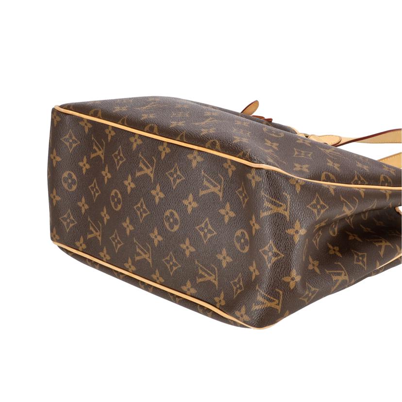 LOUIS VUITTON LOUIS VUITTON/バティニョール・ヴェルティカル/モノグラム/M51153//SA1***/ABランク/85