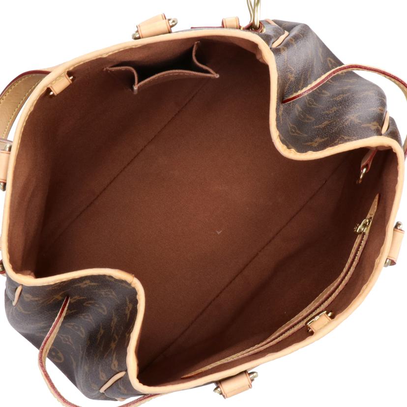 LOUIS VUITTON LOUIS VUITTON/バティニョール・ヴェルティカル/モノグラム/M51153//SA1***/ABランク/85