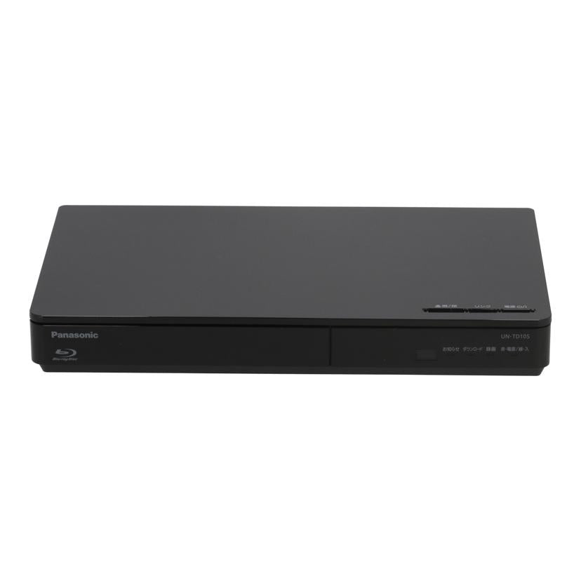Panasonic パナソニック/液晶テレビ/UN-15TD10-K//Vp0HA001368/Sランク/70
