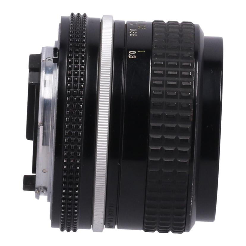 Nikon ニコン/交換レンズ/35mm/Ai Nikkor 35mm F2.8//358548/Bランク/62