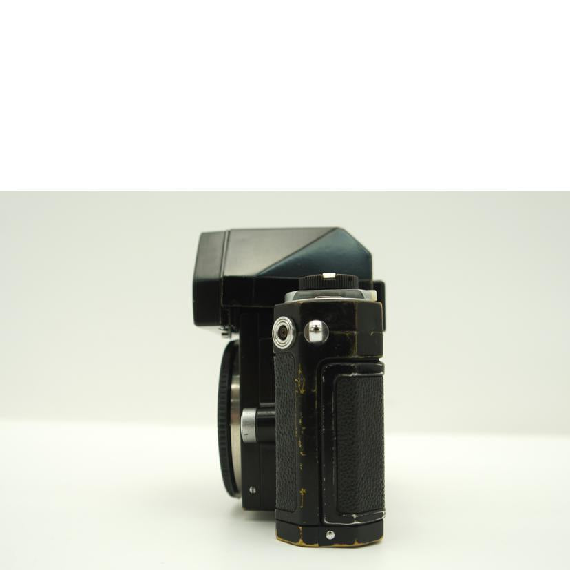 Nikon ニコン/フィルム一眼/Fフォトミック黒 BODY/Fフォトミック黒 BODY//69009165/Cランク/75