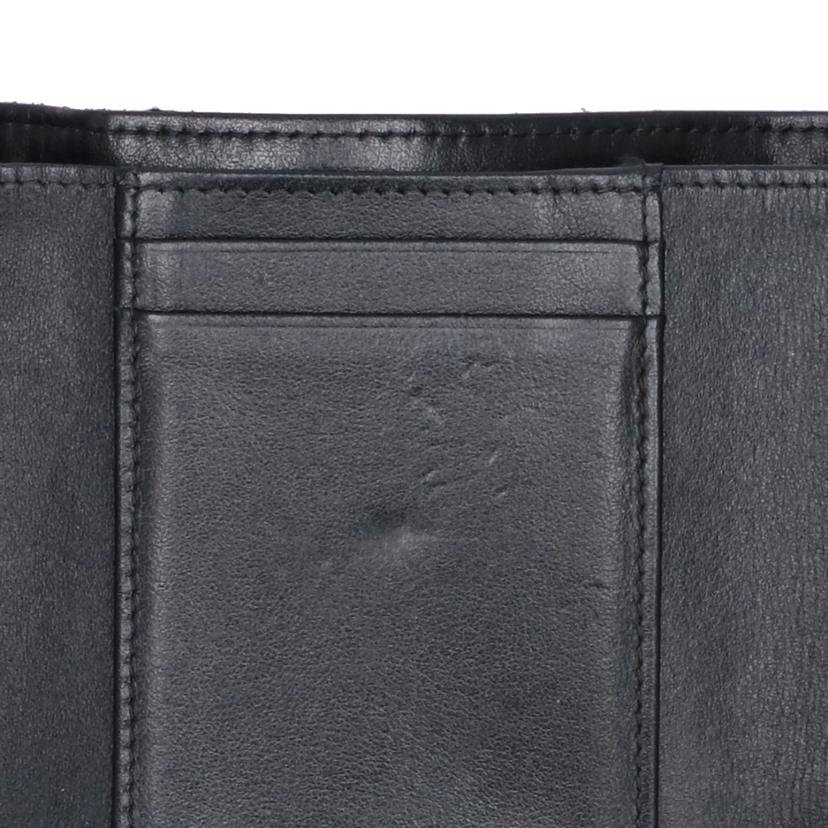 CHANEL シャネル/ココマークラムスキン/コンパクト・ウォレット//304*****/ABランク/38