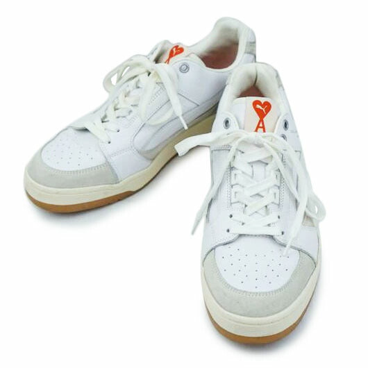 PUMA×AMI プーマ×アミ/PUMA SLIPSTREAM LO AMI 27.0/385260-010//Aランク/67