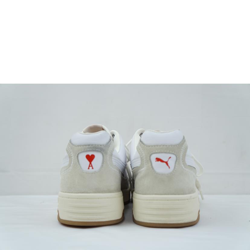 PUMA×AMI プーマ×アミ/PUMA SLIPSTREAM LO AMI 27.0/385260-010//Aランク/67