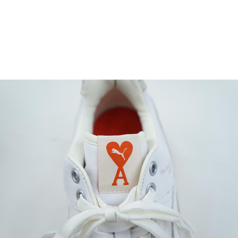 PUMA×AMI プーマ×アミ/PUMA SLIPSTREAM LO AMI 27.0/385260-010//Aランク/67