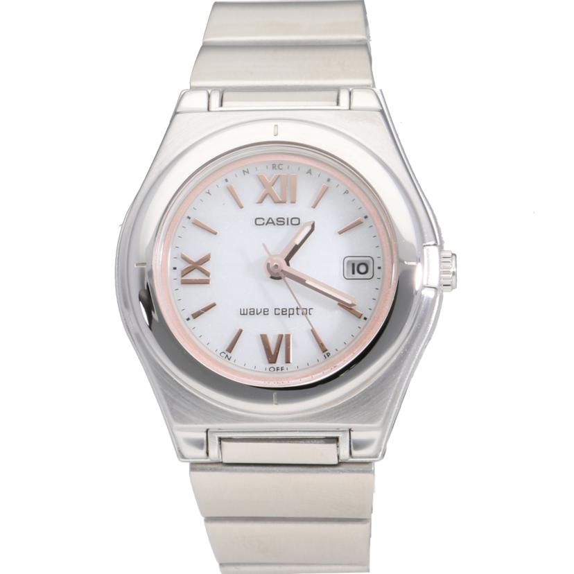 CASIO カシオ/wave ceptor ソーラー電波/LWQ-10DJ-7A2JF//003*****/Aランク/09