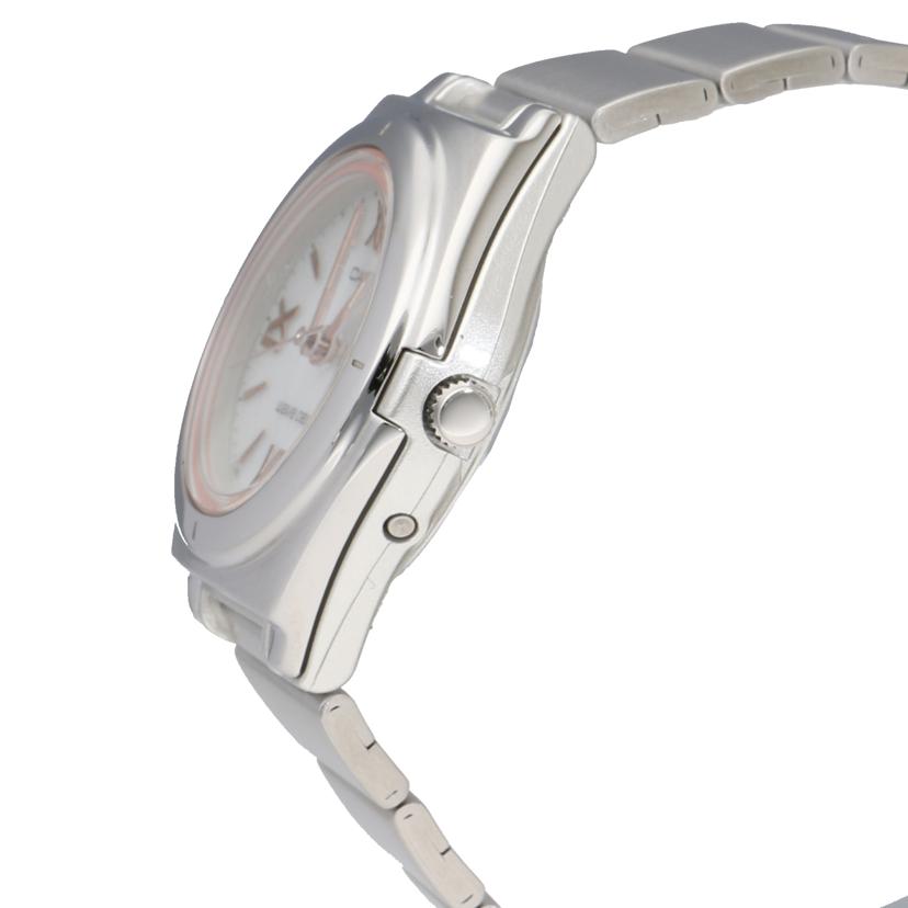 CASIO カシオ/wave ceptor ソーラー電波/LWQ-10DJ-7A2JF//003*****/Aランク/09