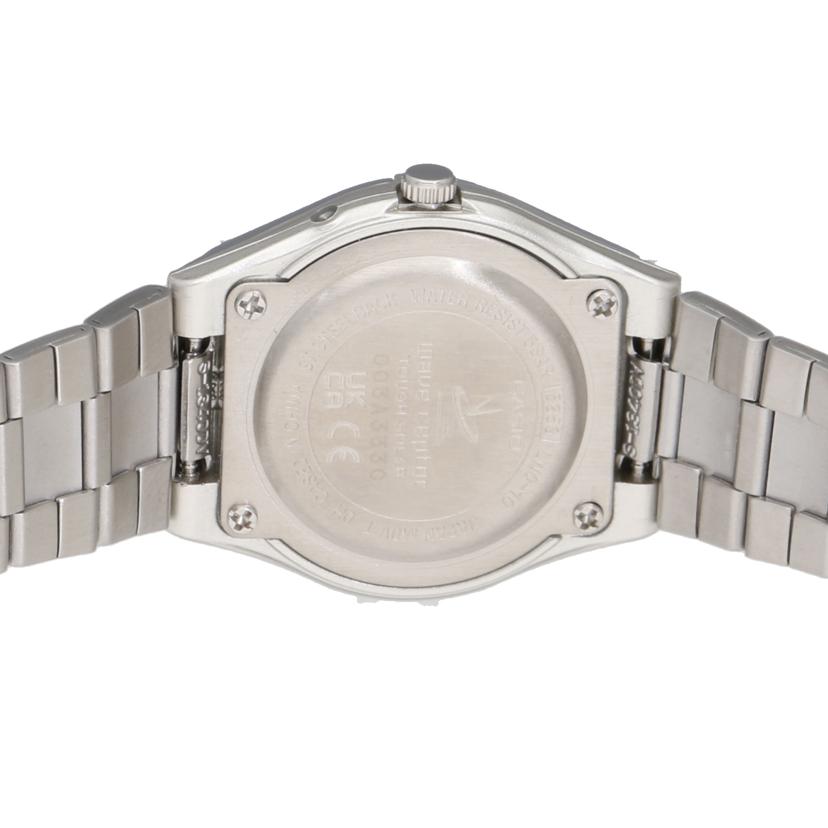 CASIO カシオ/wave ceptor ソーラー電波/LWQ-10DJ-7A2JF//003*****/Aランク/09