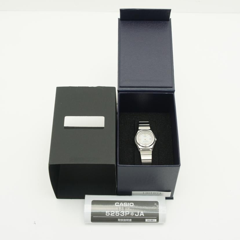 CASIO カシオ/wave ceptor ソーラー電波/LWQ-10DJ-7A2JF//003*****/Aランク/09