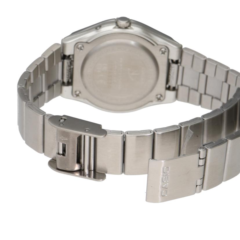CASIO カシオ/wave ceptor ソーラー電波/LWQ-10DJ-7A2JF//003*****/Aランク/09