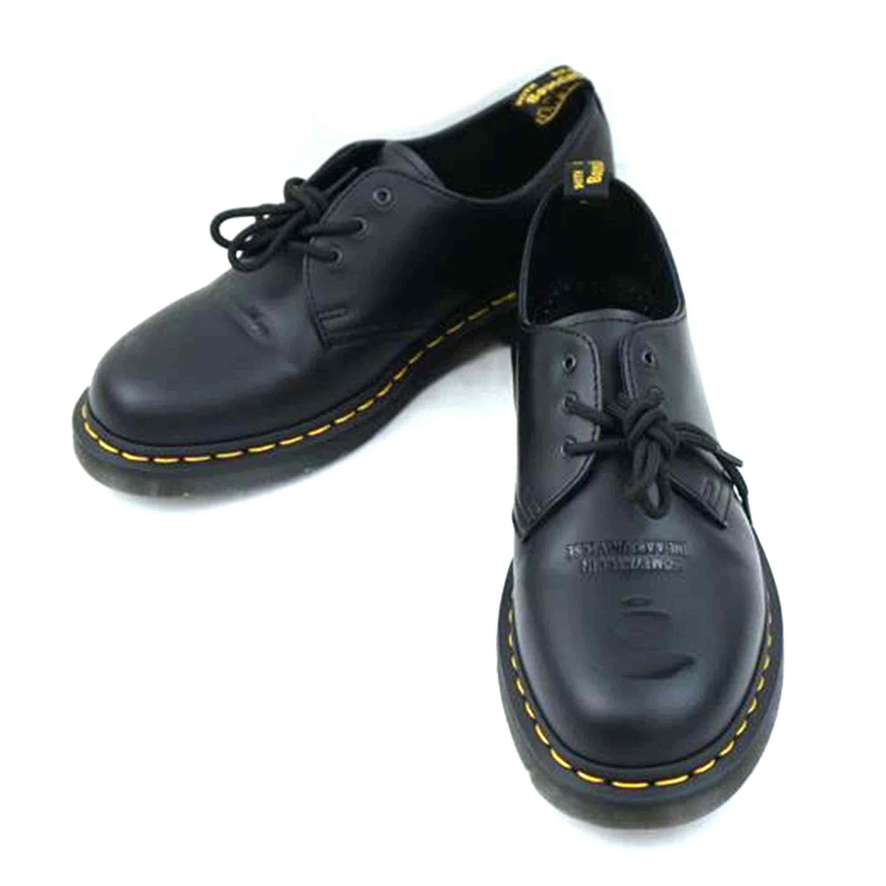 Dr.Martens×Aape ドクターマーチン×エーエイプ/Dr.Martens×Aape 3ホールシューズ 27.0/27984001//Aランク/67