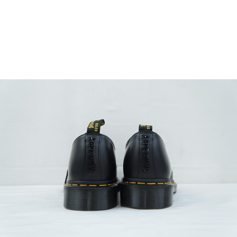 Dr.Martens×Aape ドクターマーチン×エーエイプ/Dr.Martens×Aape 3ホールシューズ 27.0/27984001//Aランク/67