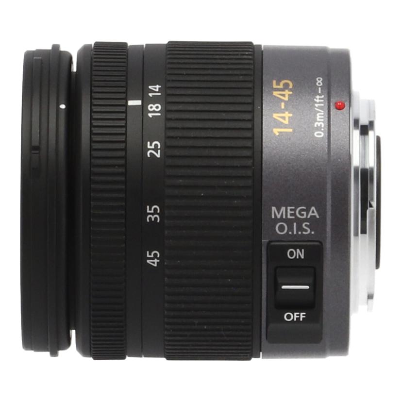 Panasonic パナソニック /交換レンズ/14-45mm/H-FS014045//BR2KD006825/Bランク/81
