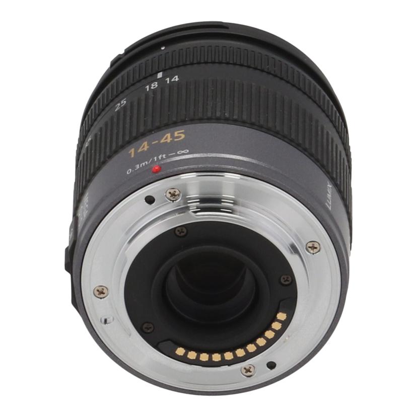 Panasonic パナソニック /交換レンズ/14-45mm/H-FS014045//BR2KD006825/Bランク/81