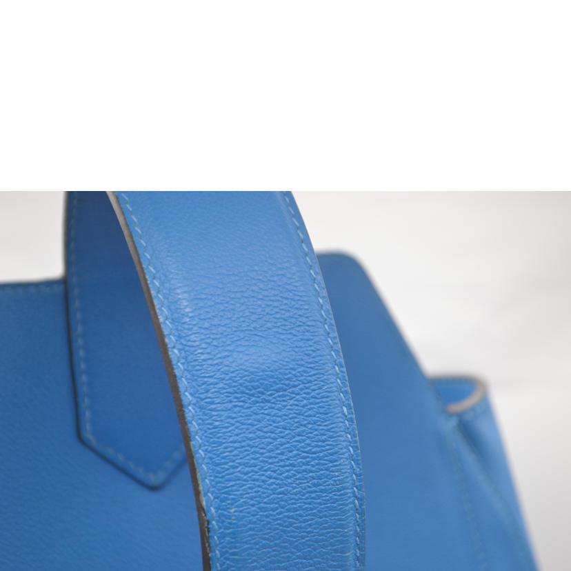 HERMES エルメス/フラッシュセーラー/エヴァーカラー/ブルーイドラ/078253CK//D刻印**********/Aランク/89