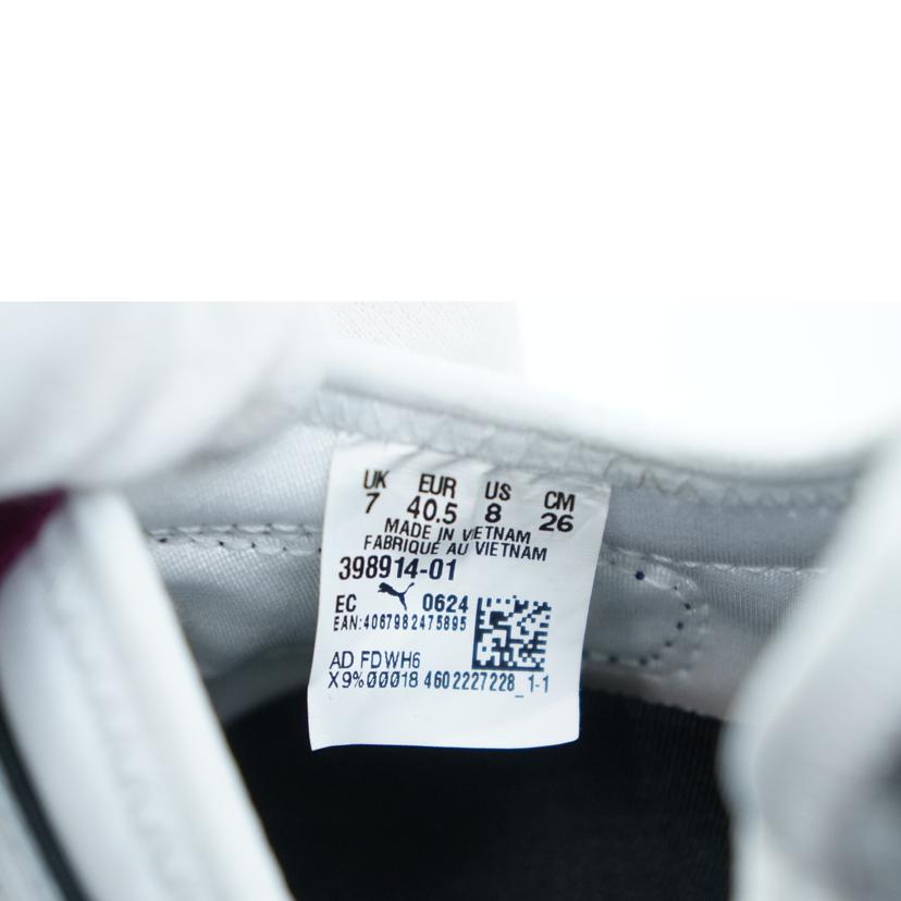 PUMA プーマ/MAS TIEMPO × Puma Velophasis OP1 26.0/398914-01//Aランク/67