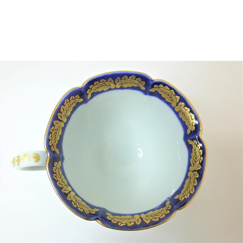 有田焼/幸楽窯/コーヒーカップ&ソーサー//Bランク/88