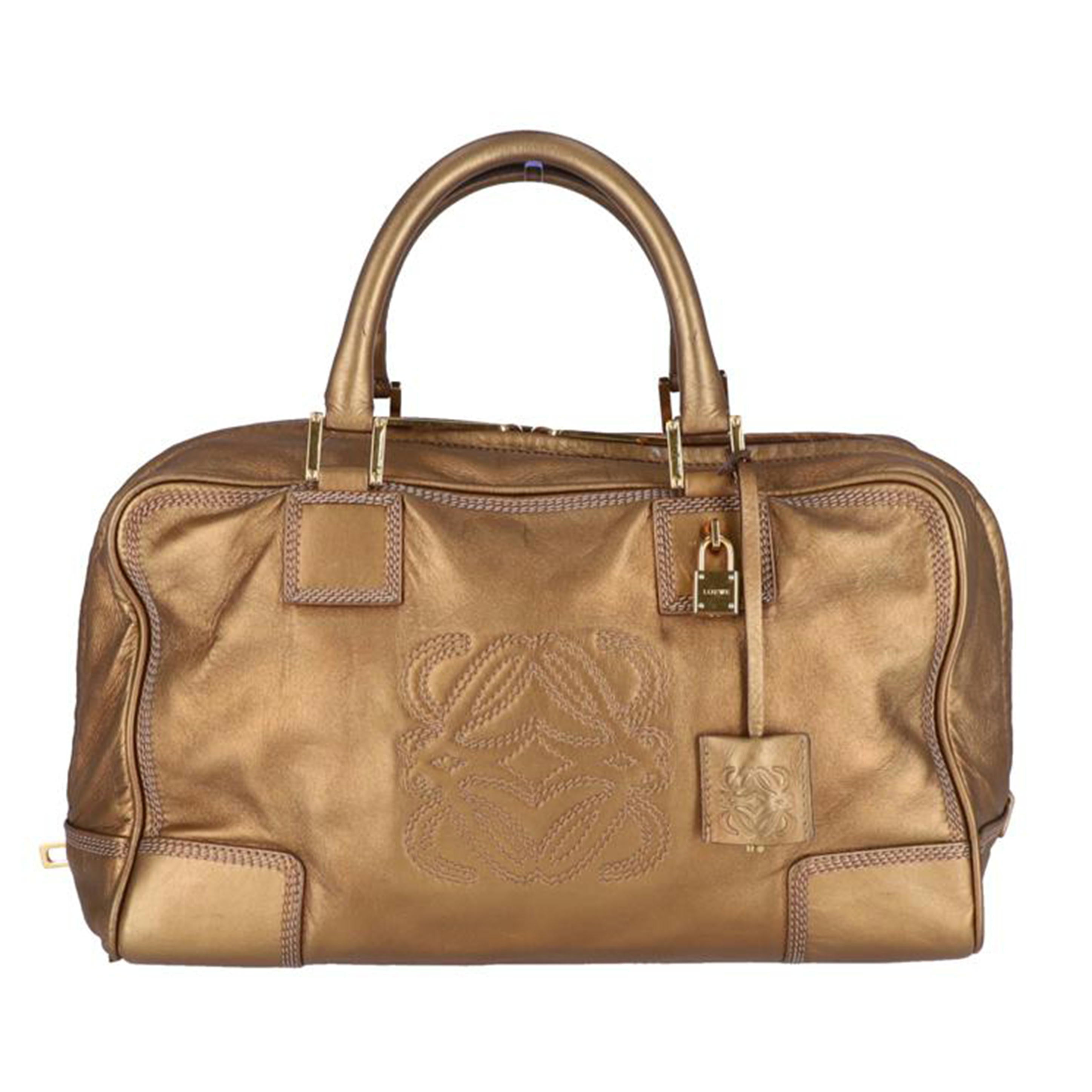 LOEWE ロエベ/アマソナ36/ レザーハンドバッグ//ハンド****/Bランク/38