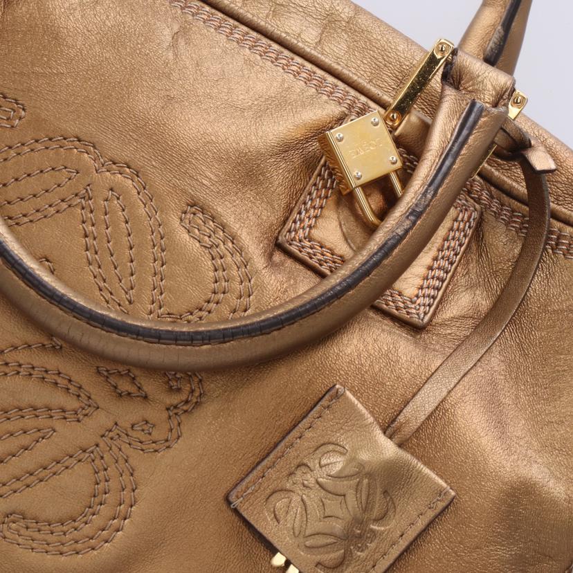LOEWE ロエベ/アマソナ36/ レザーハンドバッグ//ハンド****/Bランク/38