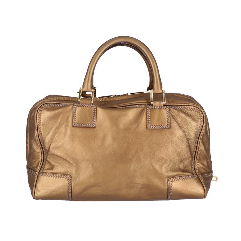 LOEWE ロエベ/アマソナ36/ レザーハンドバッグ//ハンド****/Bランク/38