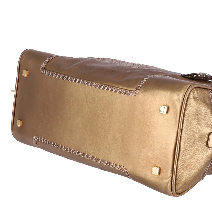 LOEWE ロエベ/アマソナ36/ レザーハンドバッグ//ハンド****/Bランク/38