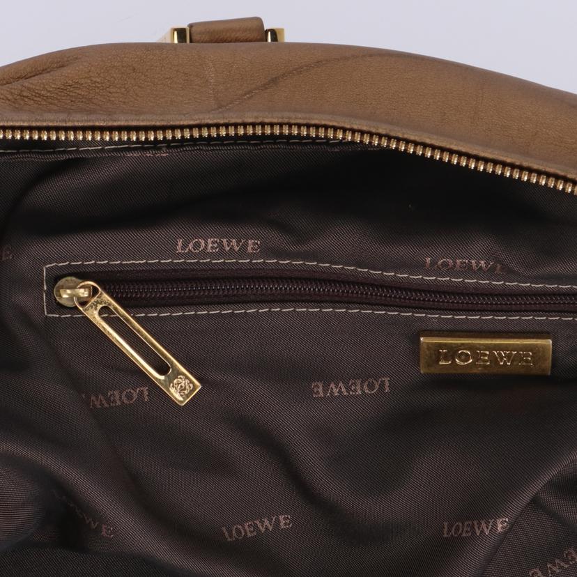 LOEWE ロエベ/アマソナ36/ レザーハンドバッグ//ハンド****/Bランク/38