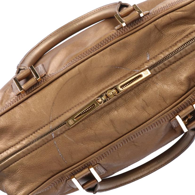 LOEWE ロエベ/アマソナ36/ レザーハンドバッグ//ハンド****/Bランク/38