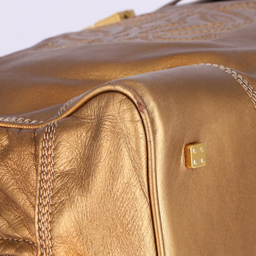 LOEWE ロエベ/アマソナ36/ レザーハンドバッグ//ハンド****/Bランク/38