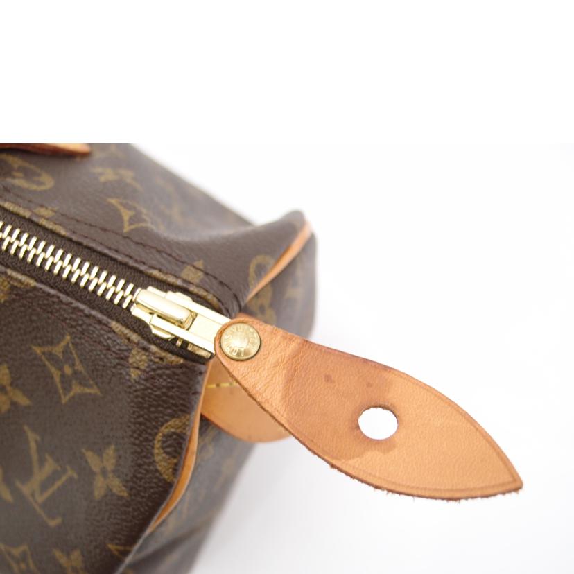 LOUIS VUITTON ルイ・ヴィトン/スピーディ30/モノグラム/M41526//SD0***/ABランク/69