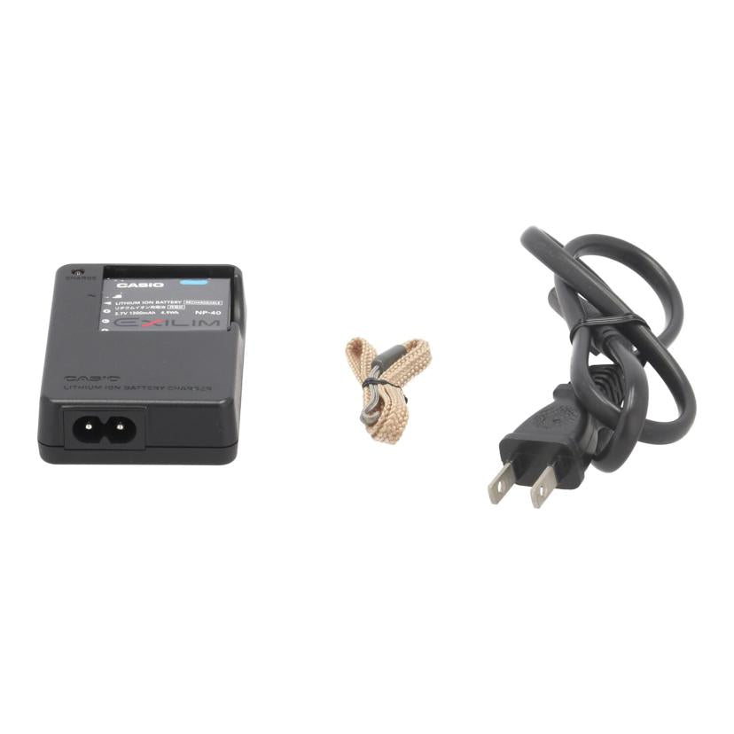 CASIO カシオ /デジタルカメラ(オールド)/HIGH SPEED EXILIM/EX-FC160S//10013820A/Bランク/82