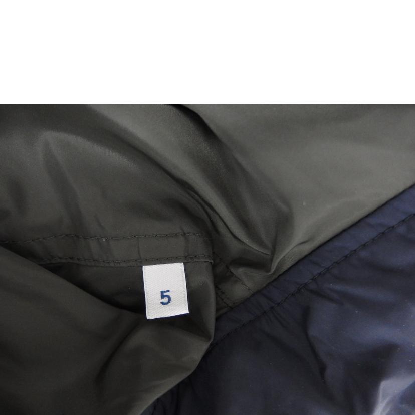 MONCLER モンクレール/MONCLER DANICK GIUBBOTTO/ネイビー/ナイロン/B10914117700 53802//ABランク/82