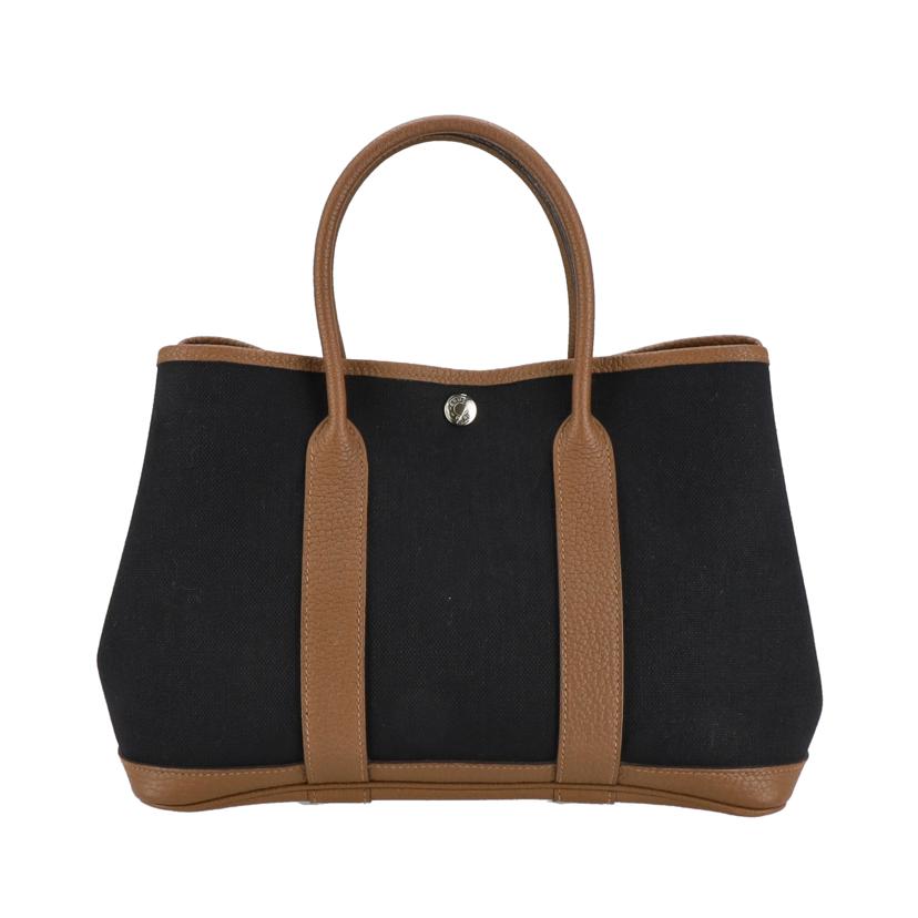 HERMES エルメス/ガーデンパーティTPM//Z G********/SAランク/24