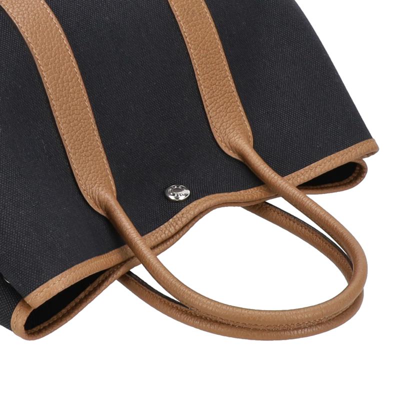 HERMES エルメス/ガーデンパーティTPM//Z G********/SAランク/24