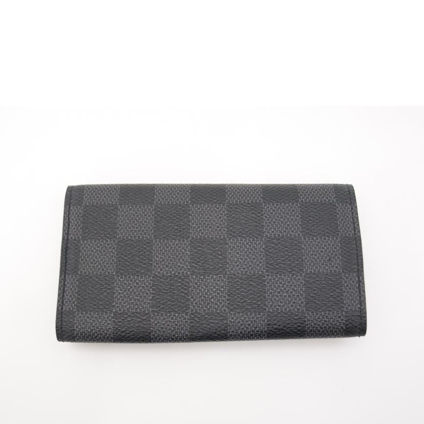 LOUIS VUITTON/ポルトクレ・ヴォワテュール/ダミエグラフィット/N63139//RI2***/Aランク/69