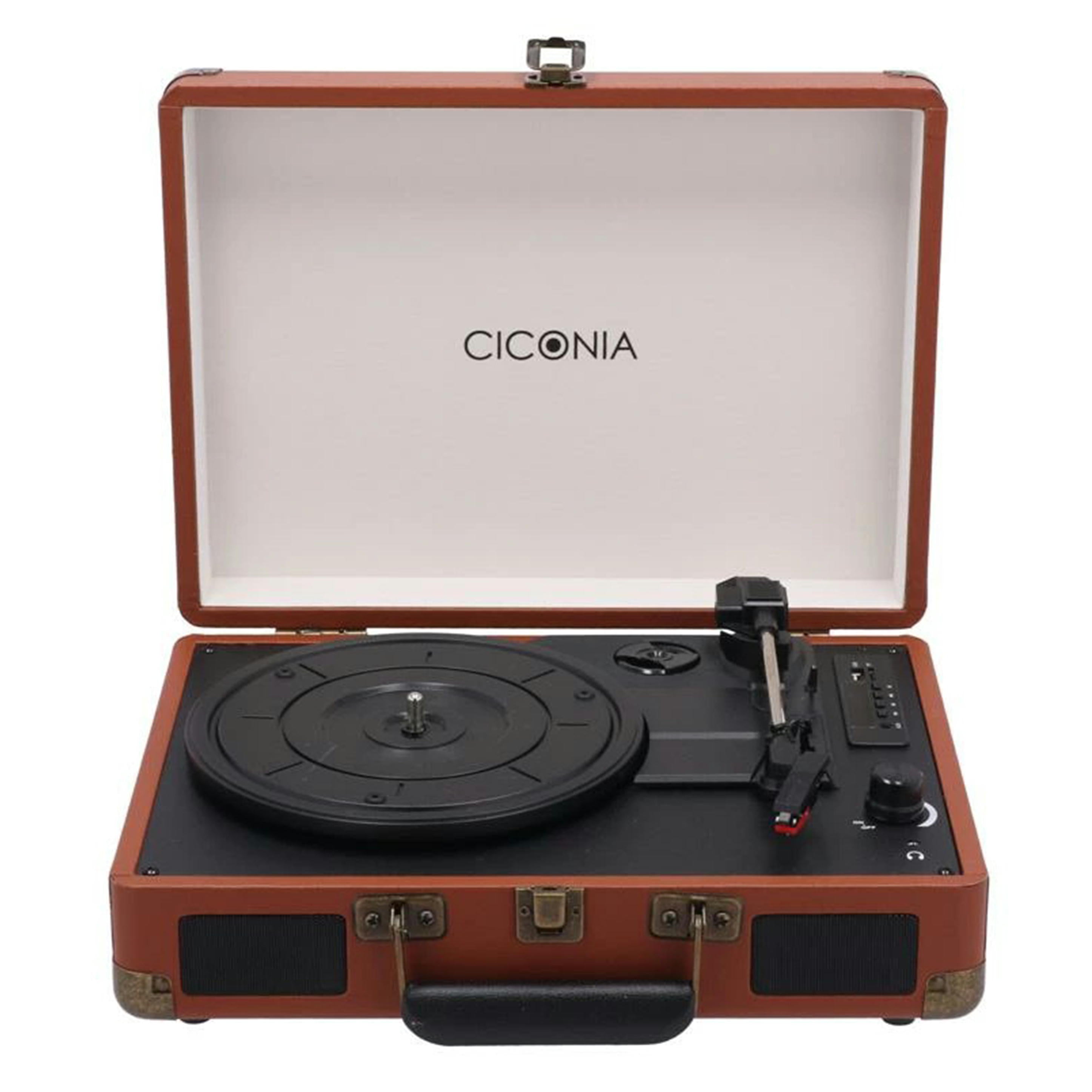 CICONIA シオニア/レコードプレーヤー/TE-1907//Bランク/82