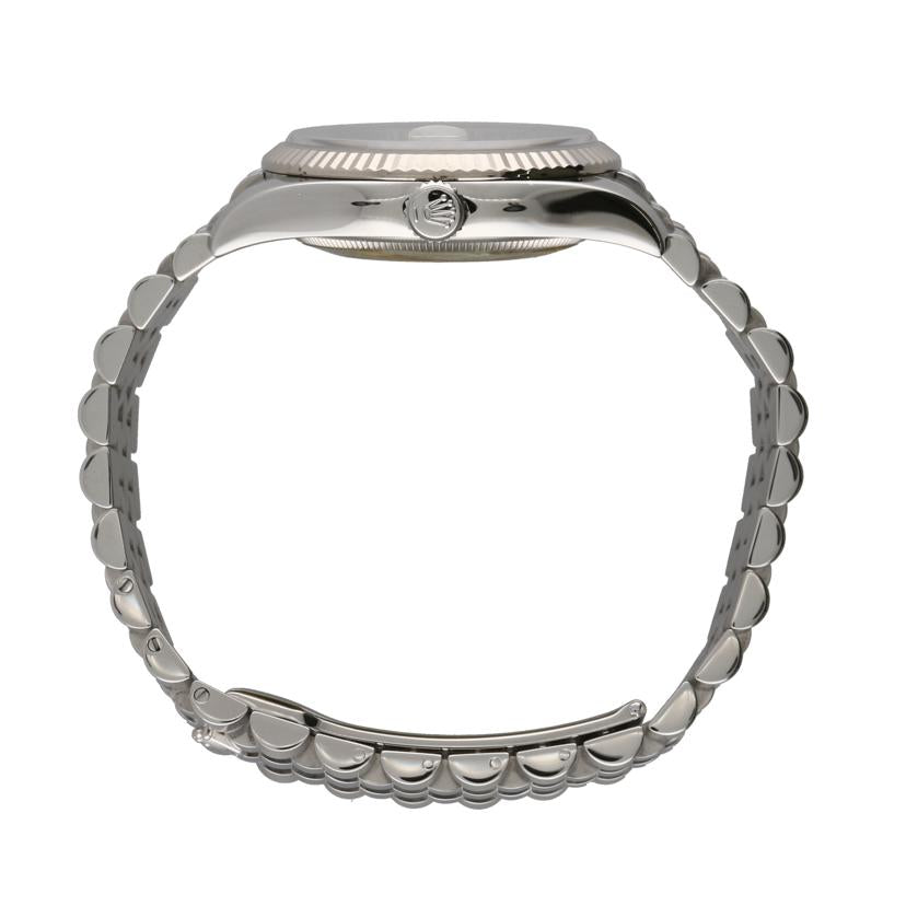 ROLEX ロレックス/デイトジャスト10Pダイヤ/SS × WG/116234G//Z59****/ABランク/91