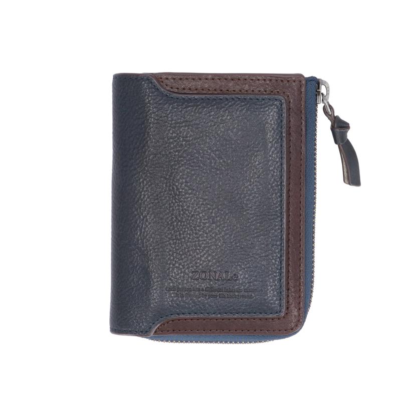 ZONALe ゾナール/ORLO 二つ折り財布/31222//Aランク/09