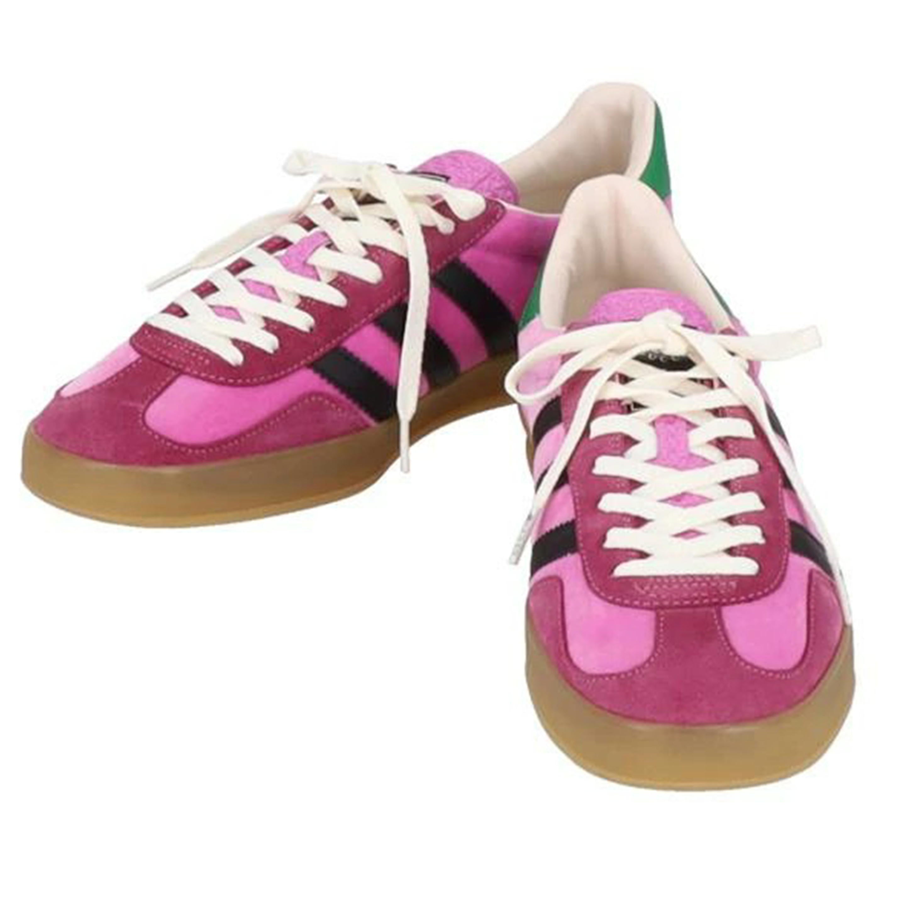 GUCCI×addidas グッチ×アディダス/GUCCI×addidas GAZELLE//Aランク/20